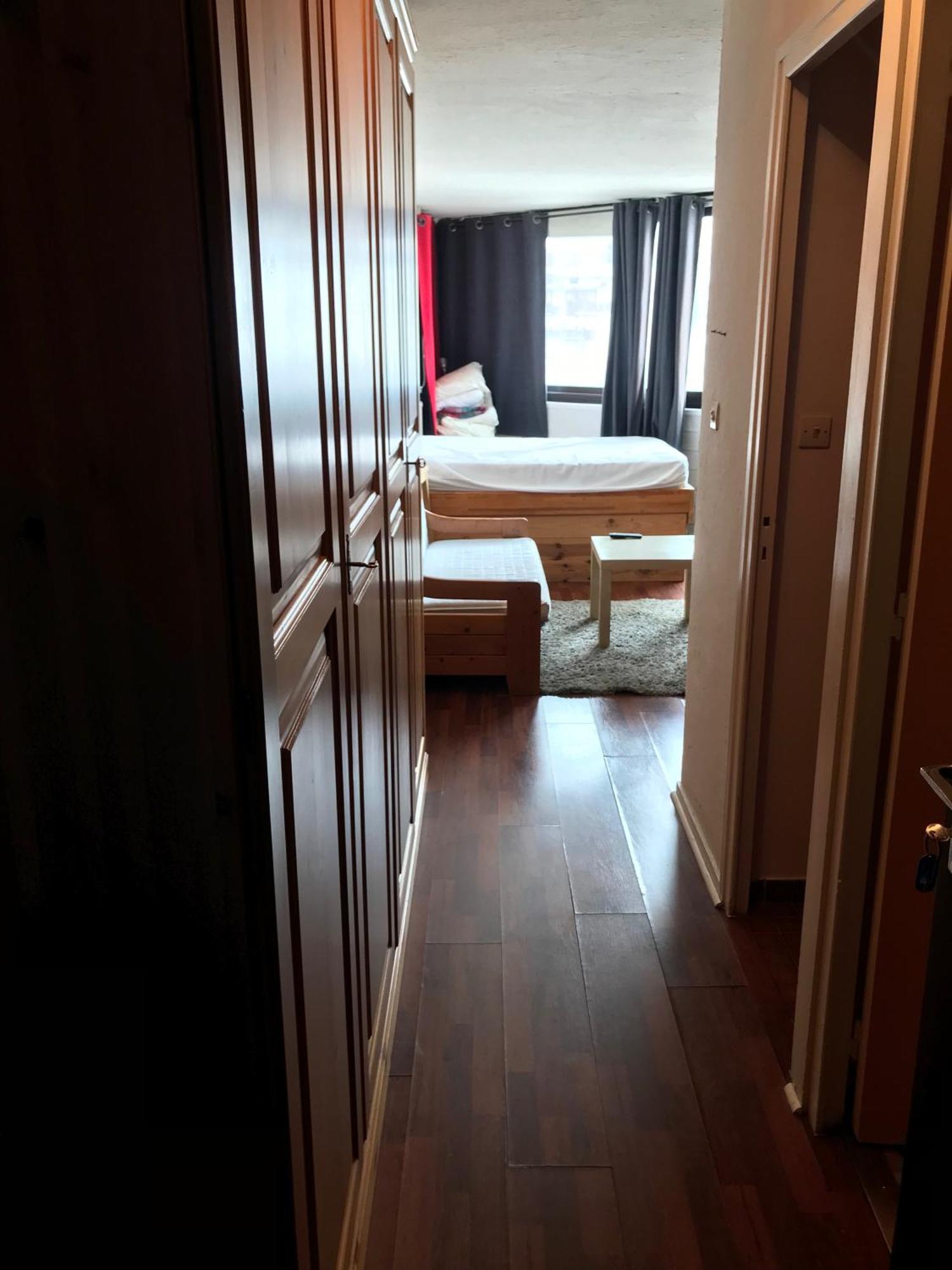 Studio cosy vue montagne Val Thorens Exterior foto